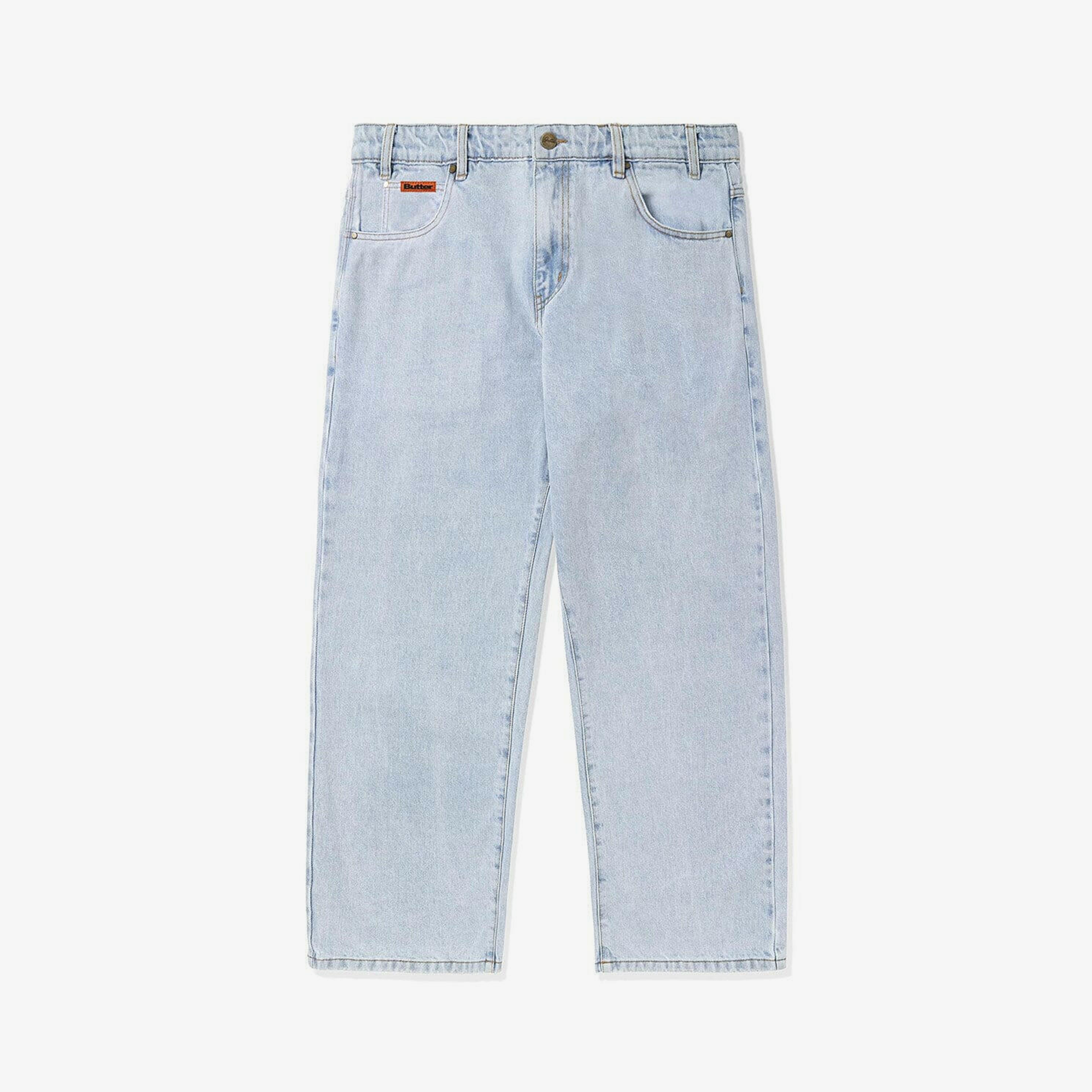 Relaxed Denim Jeans – CHURCH
