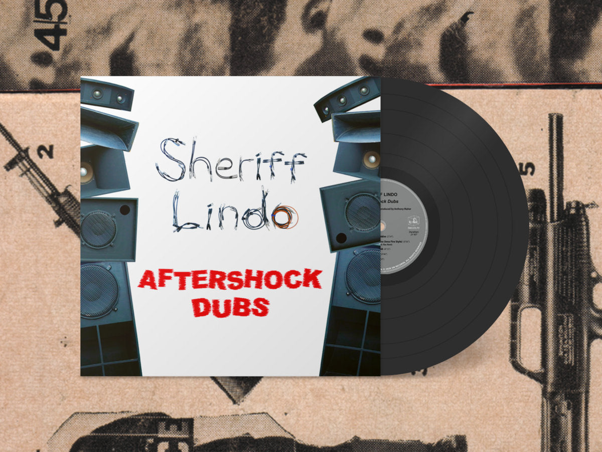 Aftershock Dubs (LP) (Mint (M))