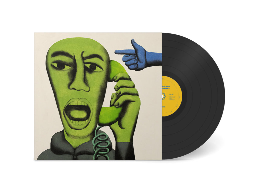 Action Reaction (LP) (Mint (M))