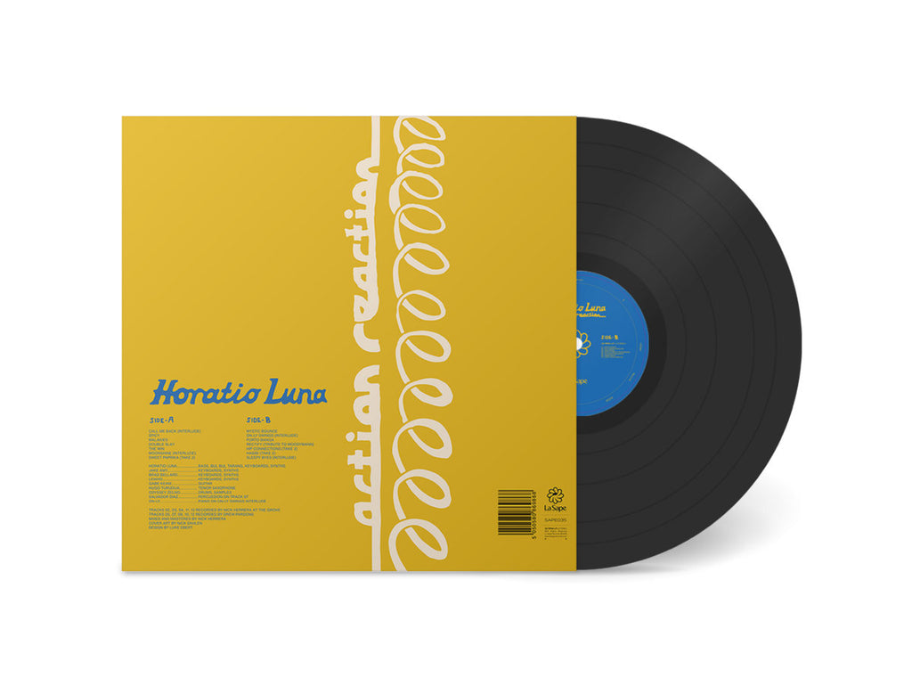 Action Reaction (LP) (Mint (M))