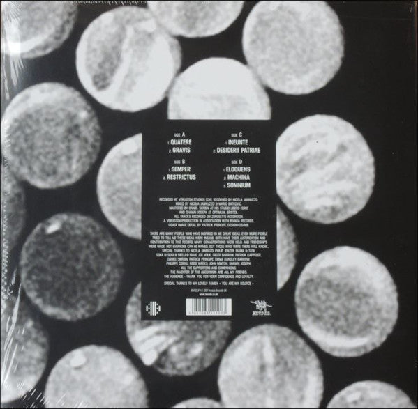 Mario Batkovic : Mario Batkovic (2xLP, Album)