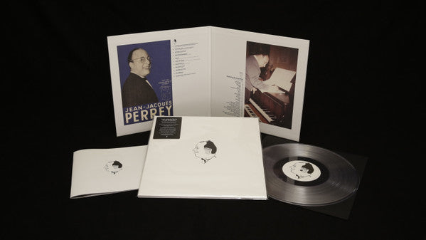 Jean-Jacques Perrey : Jean-Jacques Perrey Et Son Ondioline (LP, Comp, Cle)