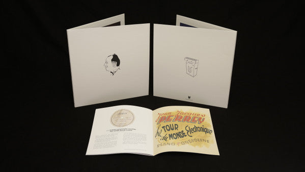 Jean-Jacques Perrey : Jean-Jacques Perrey Et Son Ondioline (LP, Comp, Cle)