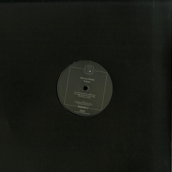 Various : Future (12")