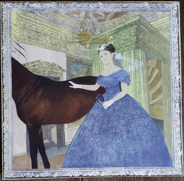 Daughters : Hell Songs (LP, Album, Ltd, RE, RM)