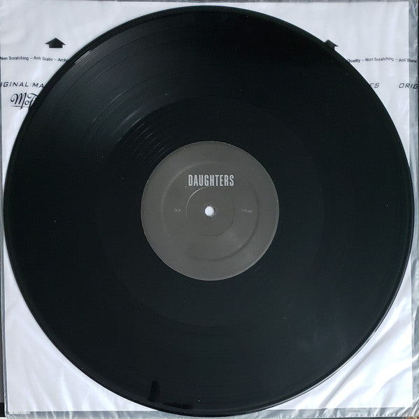 Daughters : Hell Songs (LP, Album, Ltd, RE, RM)