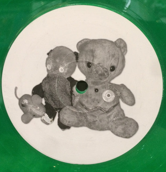 Conway : Lisa's Got Hives EP (12", Gre)