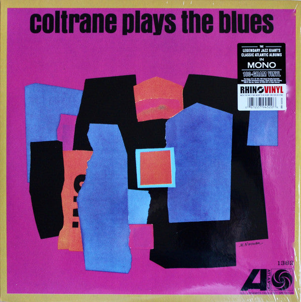 Coltrane Plays The Blues (LP) (Near Mint (NM or M-))