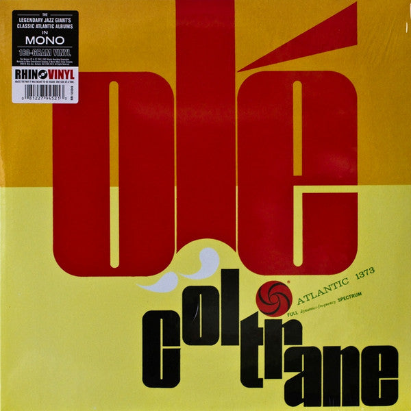 Olé Coltrane (LP) (Near Mint (NM or M-))
