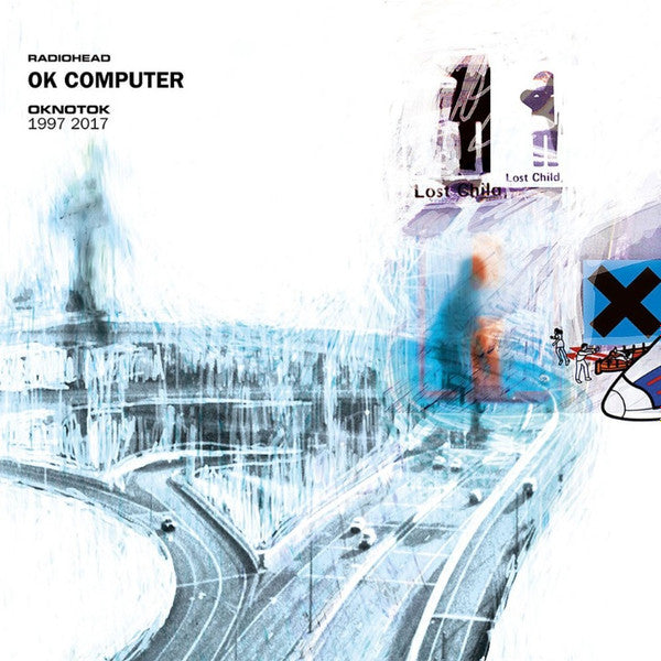 OK Computer OKNOTOK 1997 2017 (2xLP) (Mint (M))