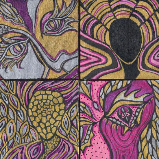 Hear/Here (LP) (Mint (M))