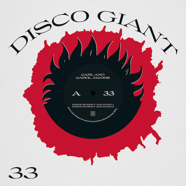 Yonge Street Jam Band (12