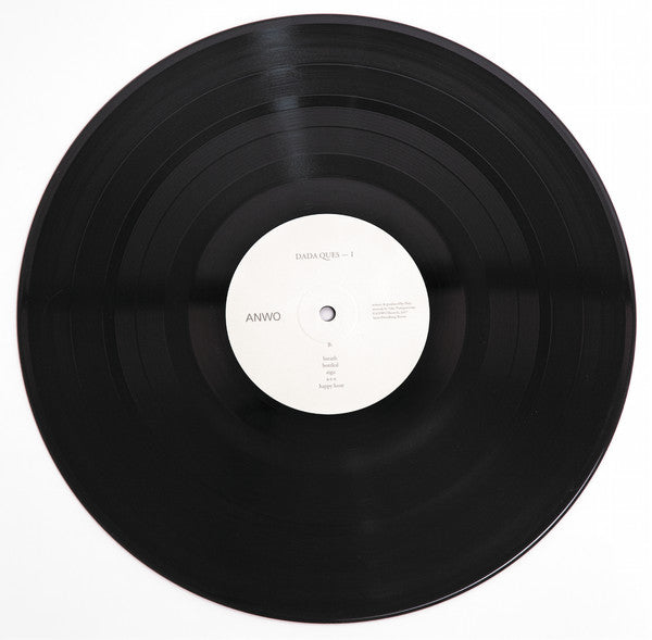 Dada Ques : 1 (LP, Album)