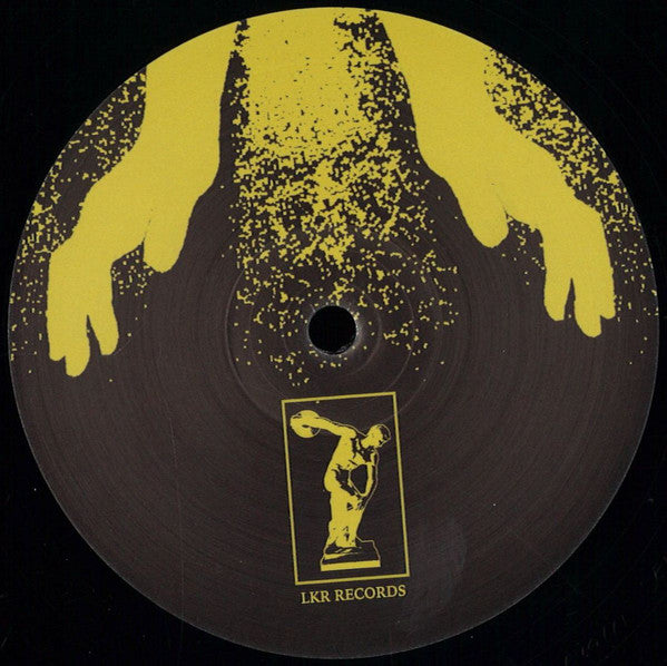 Fingers Of God : Fatal Destination Path To The Unknown (12")