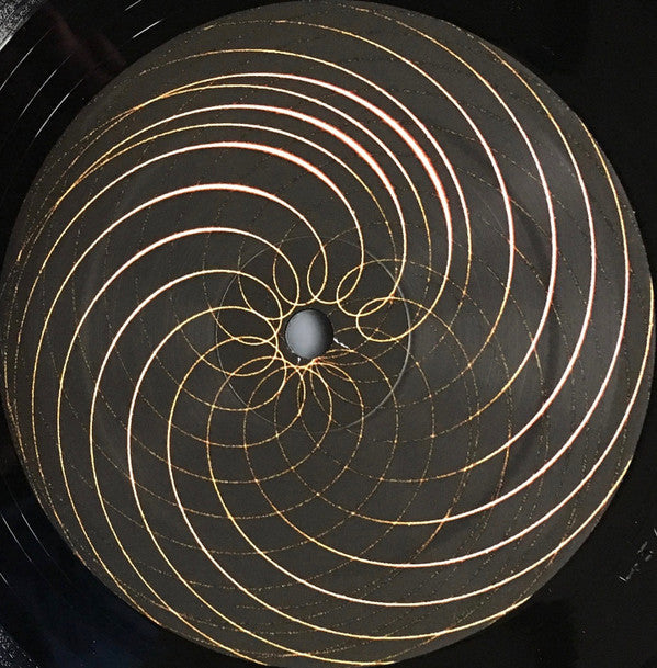 Drums Off Chaos : Compass (12", EP)