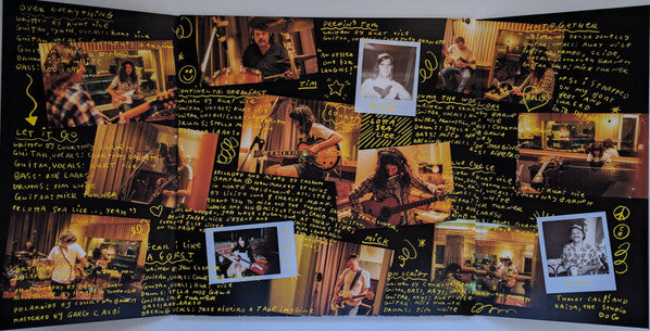 Courtney Barnett And Kurt Vile : Lotta Sea Lice (LP, Album, Ltd, Yel)