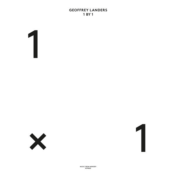 1 By 1 (2xLP) (Near Mint (NM or M-))