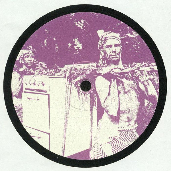 Dub Oven : Skin 'N' Bones (12", Maxi, RE, RM)