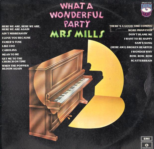 What A Wonderful Party (LP) (Poor (P))