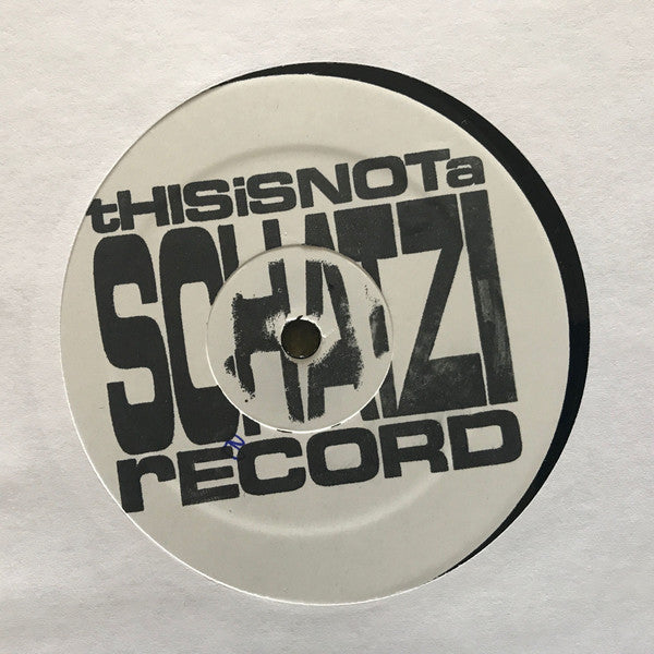 Unknown Artist : Schatzi Vol. 3 (12", EP)