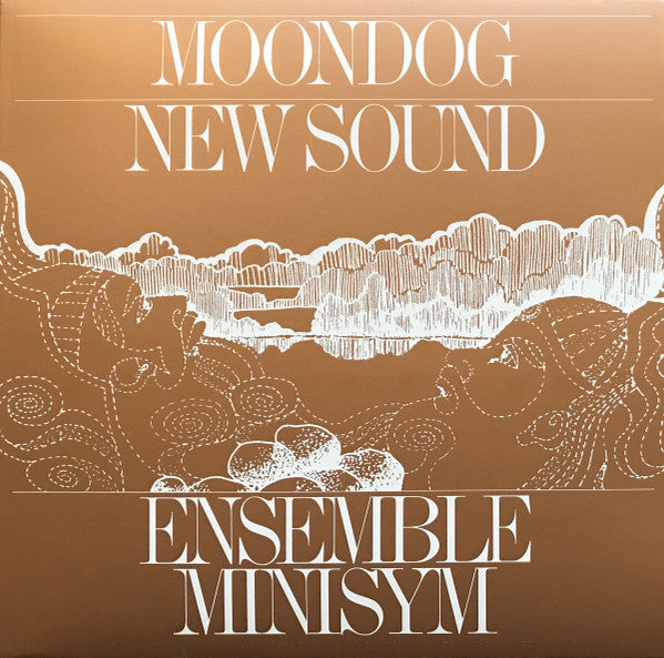 Moondog - New Sound (LP) (Near Mint (NM or M-))