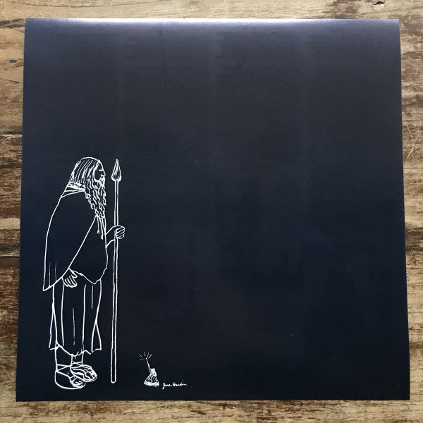 Ensemble Minisym : Moondog - New Sound (LP, Album, Ltd)