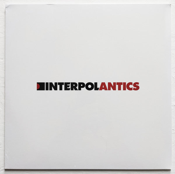 Antics (LP) (Mint (M))