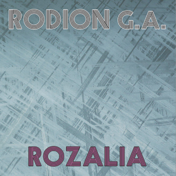 Rozalia (LP) (Near Mint (NM or M-))