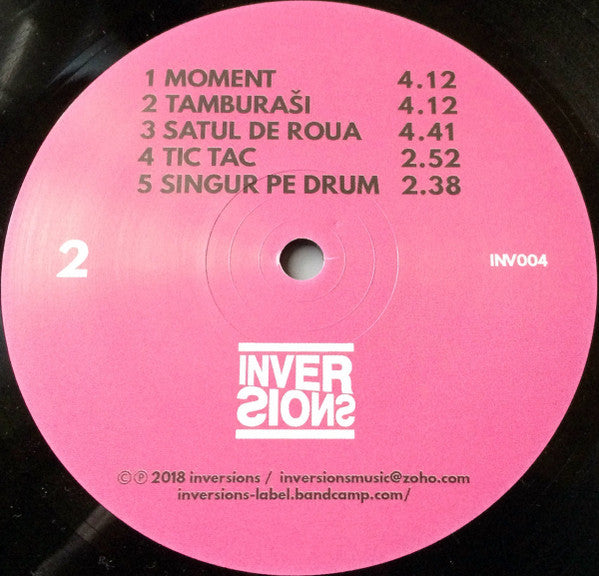 Rodion G. A. : Rozalia (LP, Album)