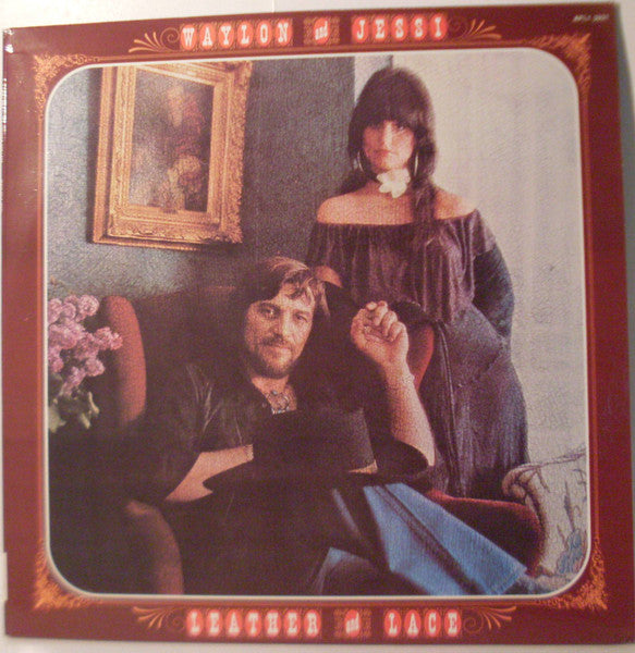 Leather And Lace (LP) (Near Mint (NM or M-))