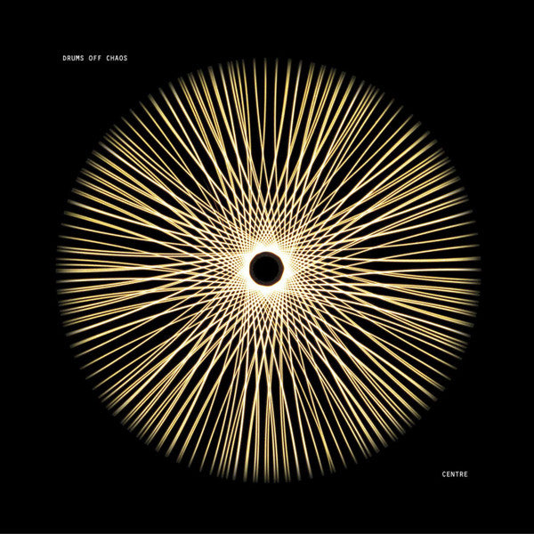 Drums Off Chaos : Centre (12", EP)