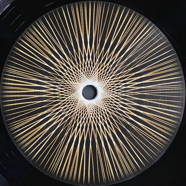 Drums Off Chaos : Centre (12", EP)