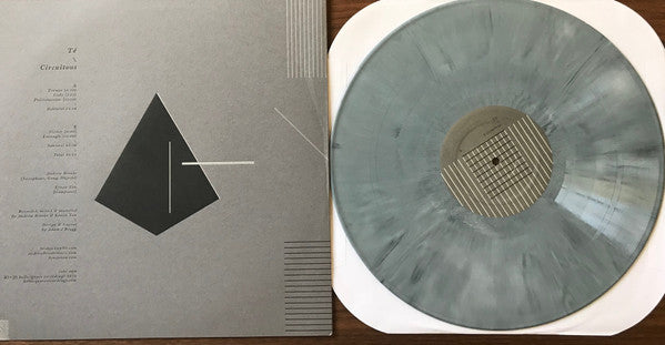 Té (2) : Circuitous (LP, Album, Mar)