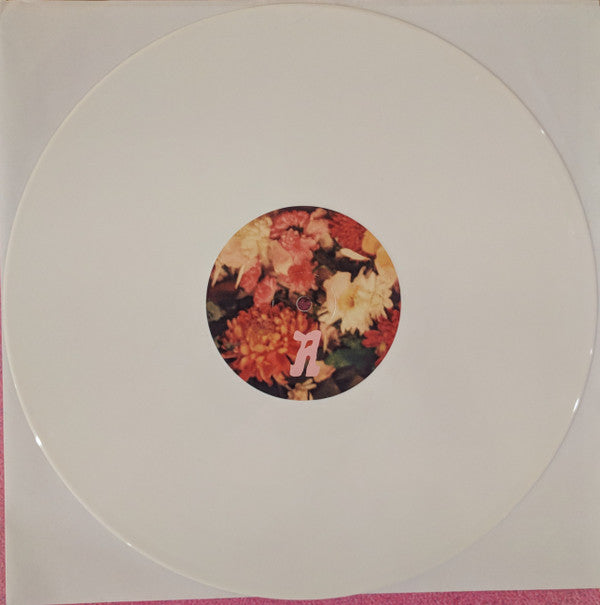 The Jim Mitchells : Love Hypnotic (LP, Album, Ltd, Whi)