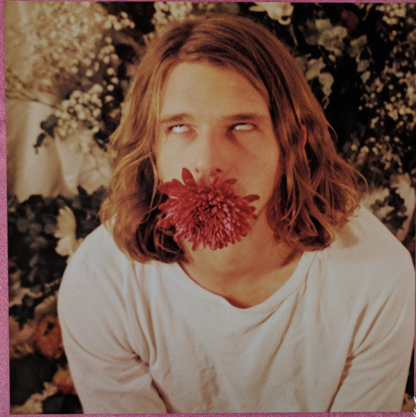 The Jim Mitchells : Love Hypnotic (LP, Album, Ltd, Whi)