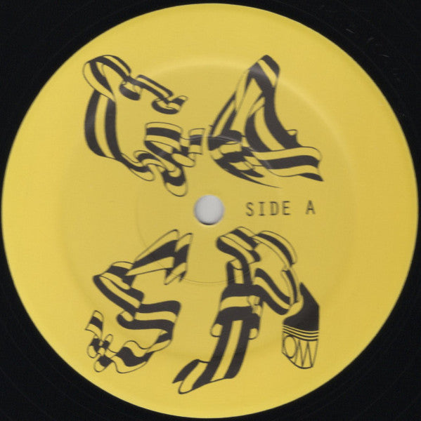 Seth Graham : Gasp (LP, Album)