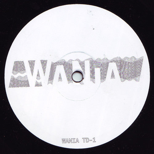 Tech-Droppers : Tech-Droppers Vol. 1 (12")