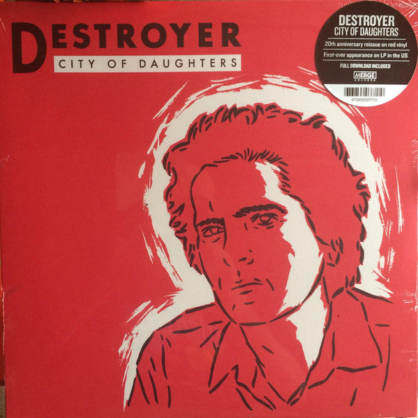 City Of Daughters (LP) (Near Mint (NM or M-))