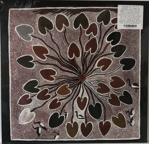 Waak Waak ga Min Min (LP) (Mint (M))