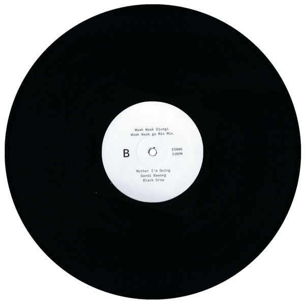 Waak Waak Jungi : Waak Waak ga Min Min (LP, Album)