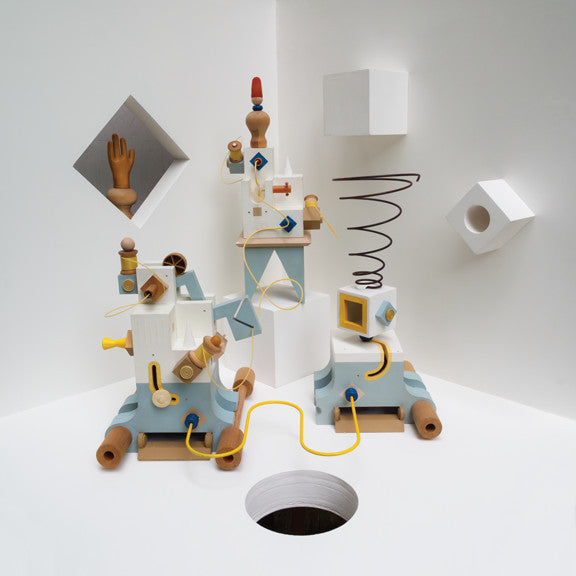 Visible Cloaks : Visible Cloaks (LP, Album, RE)