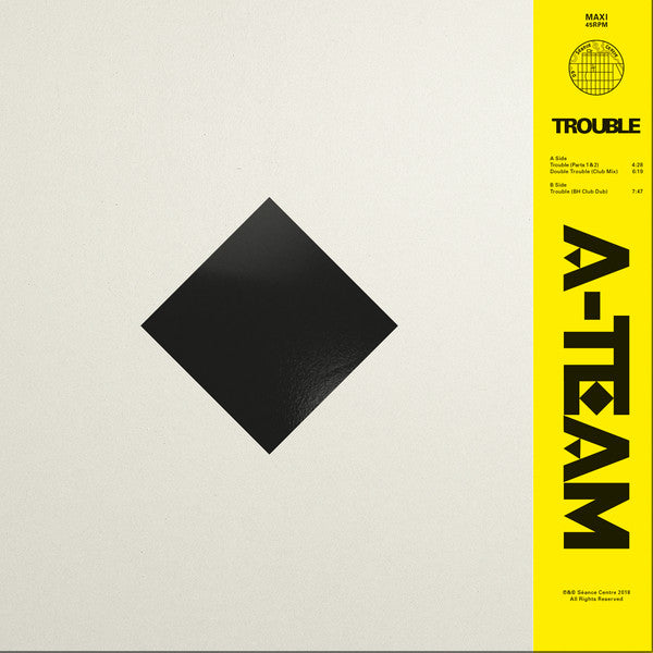 A-Team (11) : Trouble (12")