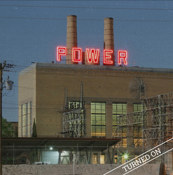 Power (31) : Turned On (LP, Album)