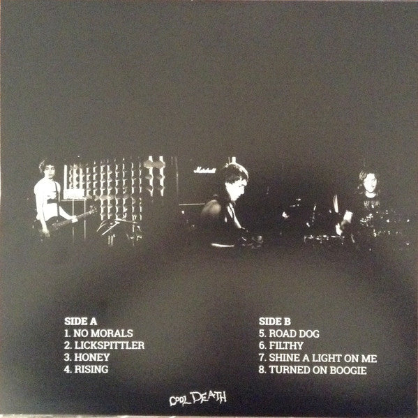 Power (31) : Turned On (LP, Album)