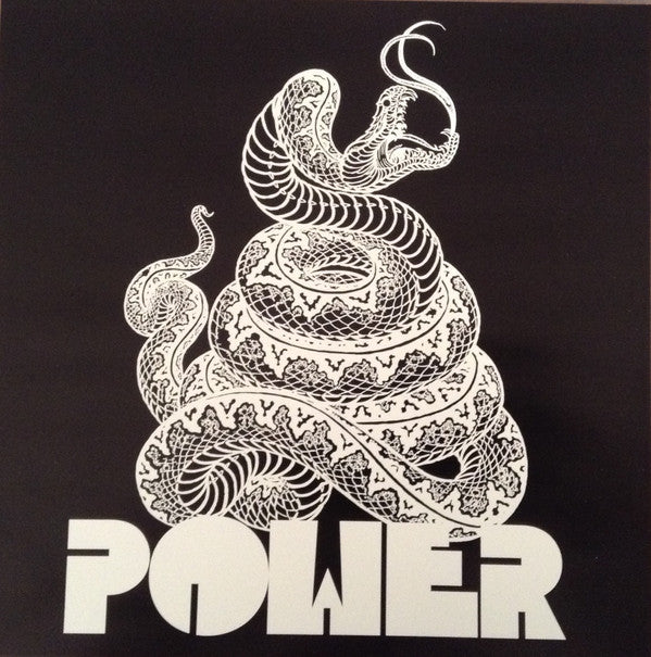 Power (31) : Turned On (LP, Album)