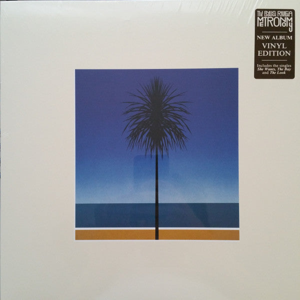 Metronomy : The English Riviera (LP, Album, RE)