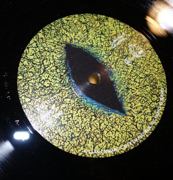 Clan Caimán : Clan Caimán   (LP, Album)