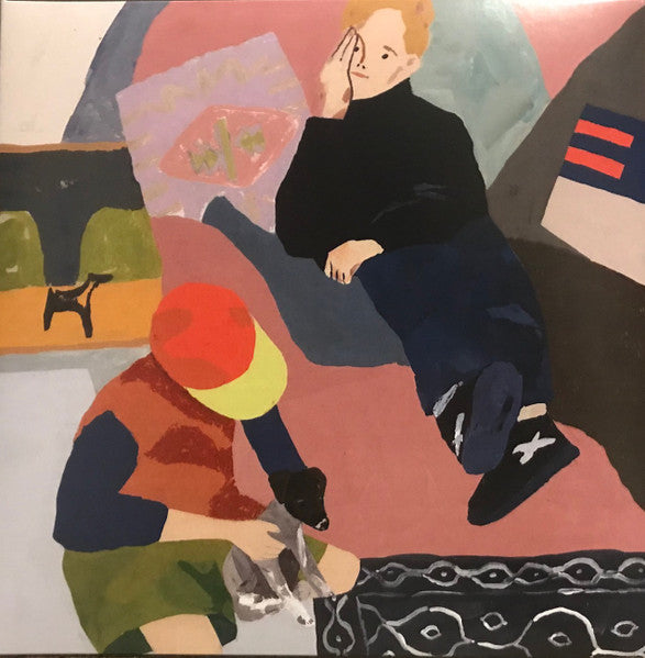 What Comes Next (LP) (Poor (P))