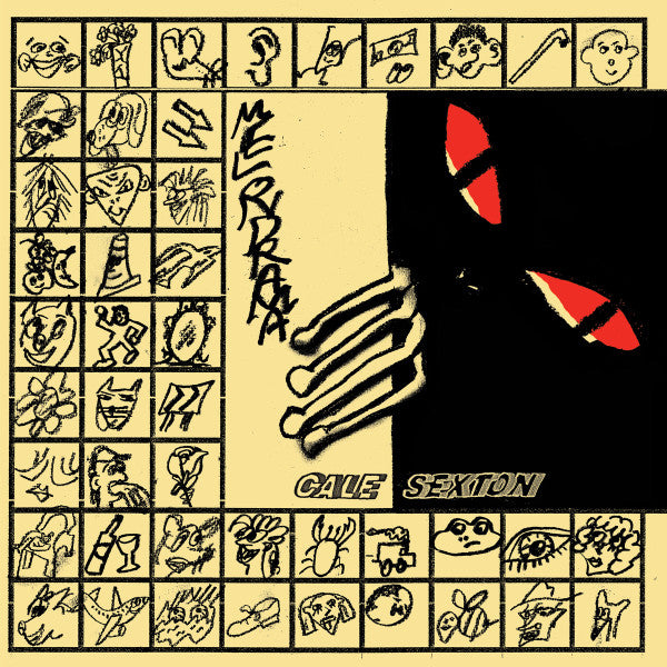 Cale Sexton : Melondrama (LP)