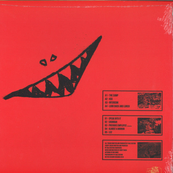 Cale Sexton : Melondrama (LP)